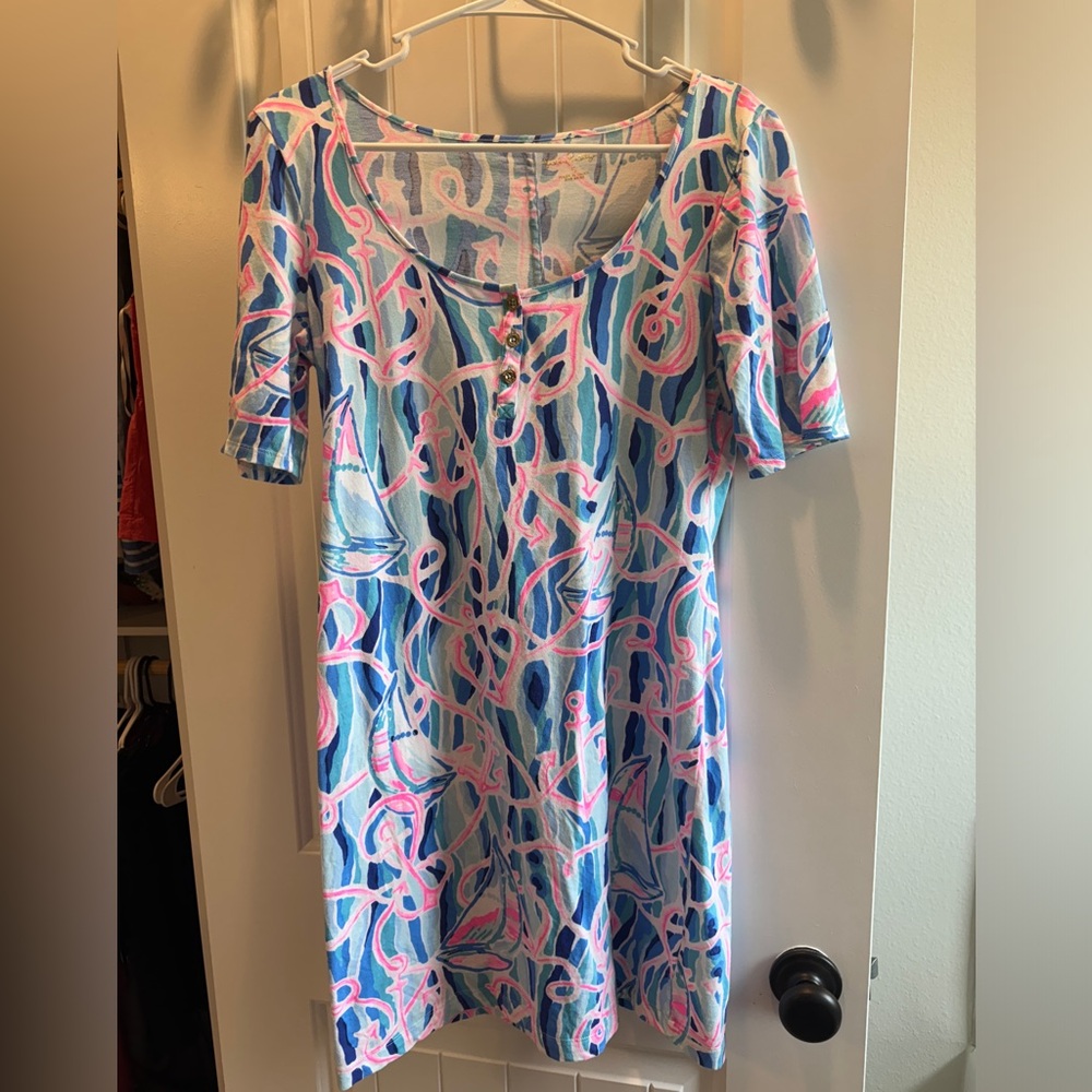 Lilly Pulitzer dress
